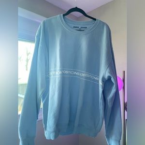 Ariana Grande Tour Crewneck